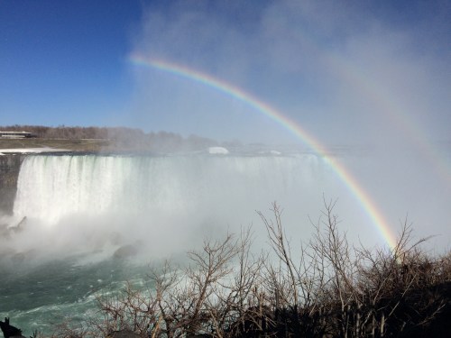 Horseshoe Falls